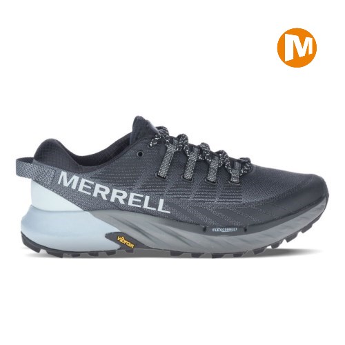 Tenis Para Correr Merrell Agility Peak 4 Hombre MX.C.UYV